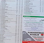 Halim Hoti menu