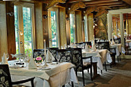 Apicius Gourmet-Restaurant im Jagdhaus Eiden am See food