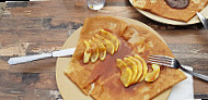 Creperie le Franklin food