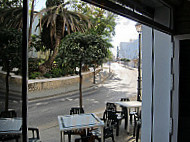 Cafe Murga El Llano inside