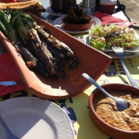 Bar Restaurante Masia Can Sellares Nourriture