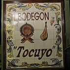 Bodegon Tocuyo inside