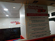 Telepizza Villagarcia inside