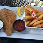 The Canadian Brewhouse food