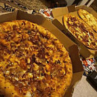 Domino's Pizza food