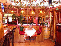 San Miguel Spanish Tapas Bar & Restaurant inside