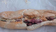 Capriotti's Sandwich Shop food