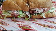 Firehouse Subs San Marco food