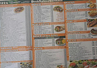 Express Döner menu