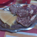 Casa Sisqueta Nourriture