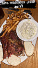 Southside Smokehouse & Grill food