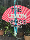 The Lemon Grass Asia Imbiss outside