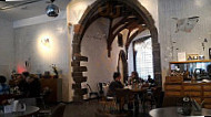 Cafe im Frankfurter Kunstverein food