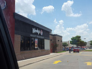 Wendy's inside