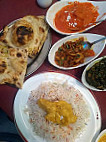Monsoon Indian Takeaway food