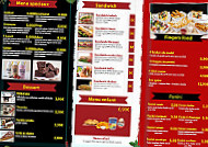 Tacos 73 menu