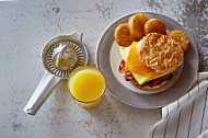 Bojangles' Famous Chicken 'n Biscuits food