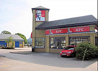 Kfc outside