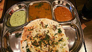 Bawarchi Indian Afternoon Tea food