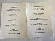 Karlos Arguinano (h. Karlos Arguinano) menu