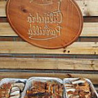 Cilindro Parrilla Nourriture