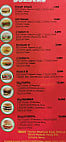 Pappano Pizzas menu