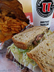 Jimmy John's food