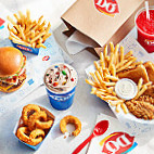 Dairy Queen Grill Chill food