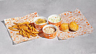 Popeyes Louisiana Kitchen food