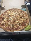 Papa Johns Pizza food