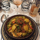 Marrakech Palmeraie food