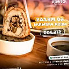 Patio& Totora Comida