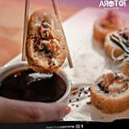 Patio& Totora Comida