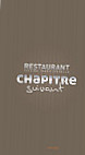 Chapitre Suivant menu