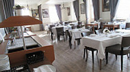 Hotel Restaurant du Chemin de Fer food