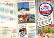 Fisch Moller menu