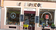 Le Bistroy inside