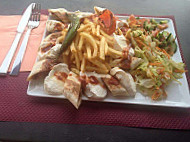 Mozaik Grill food