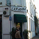 La Piadina outside