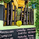 Las Palmas Maya Restaurant menu