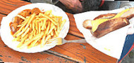 Biergarten am Deich food