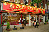 Regent Garden outside