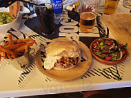 Ibiza Rocks Diner food