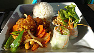 Coconut Thai food