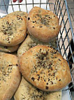 Marathon Bagel Co food