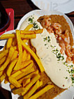 Schnitzelparadies food