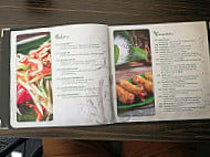 Panda House menu