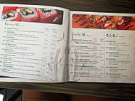 Panda House menu