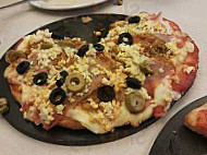 Pizzeria Di Marco food