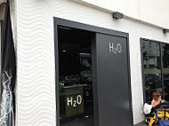 Cafe H2o outside